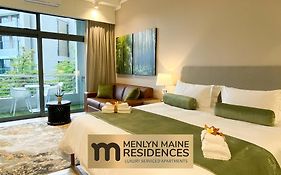 Menlyn Maine Residences - Kyoto King Size Xl Bed
